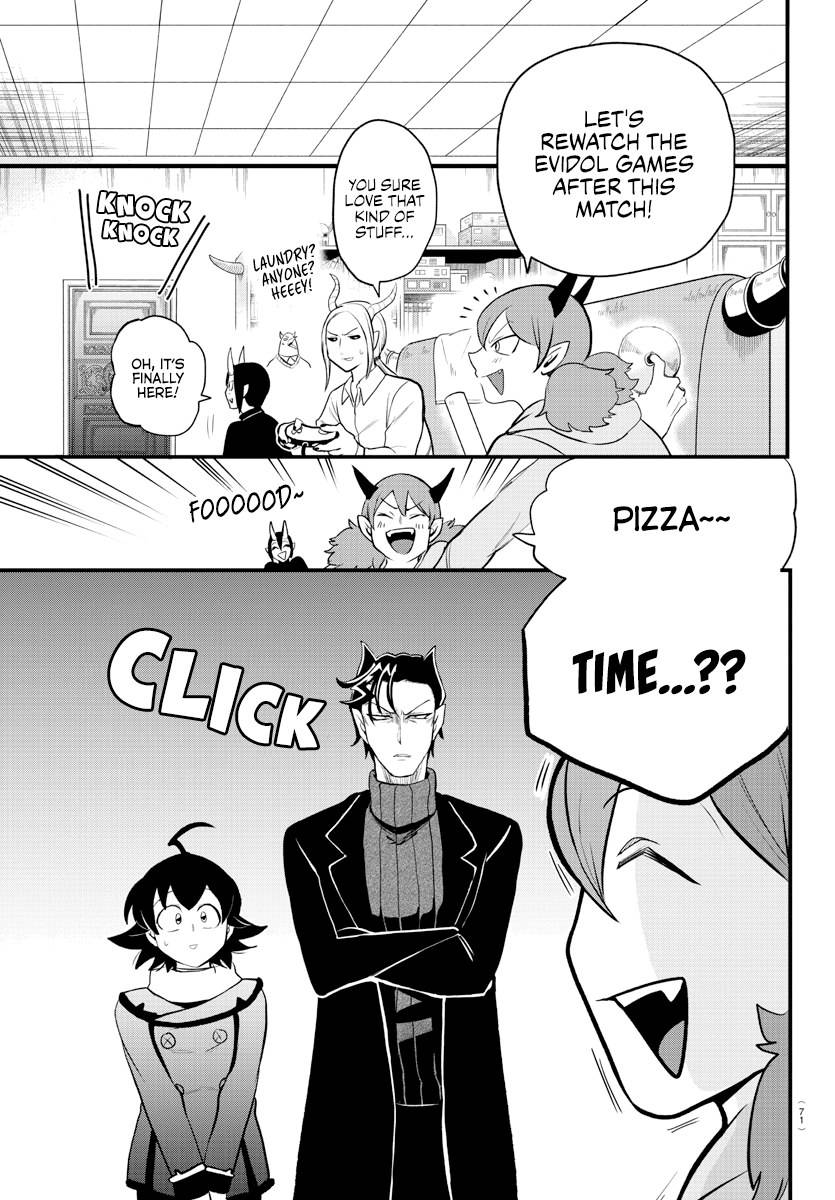 Welcome to Demon School! Iruma-kun, Chapter 208 image 05